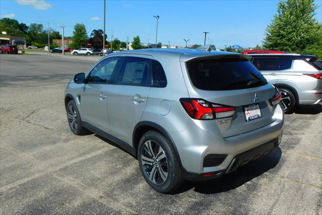 new 2025 Mitsubishi Outlander Sport car, priced at $30,595