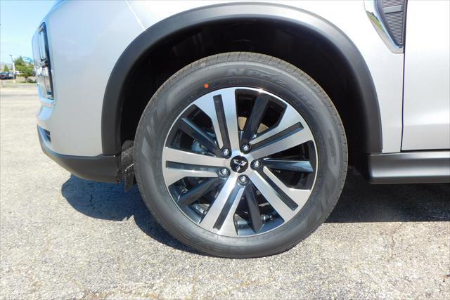 new 2025 Mitsubishi Outlander Sport car, priced at $30,595