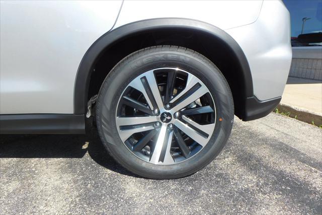 new 2025 Mitsubishi Outlander Sport car, priced at $30,595