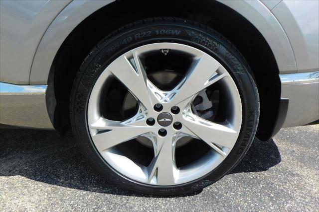 used 2021 Genesis GV80 car, priced at $43,500