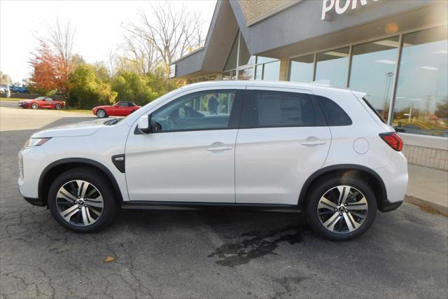 new 2024 Mitsubishi Outlander Sport car, priced at $26,595