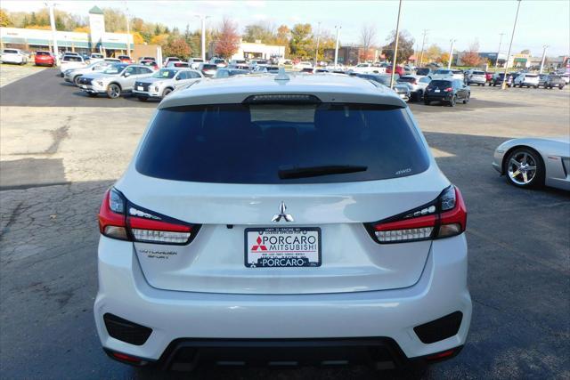 new 2024 Mitsubishi Outlander Sport car, priced at $26,595