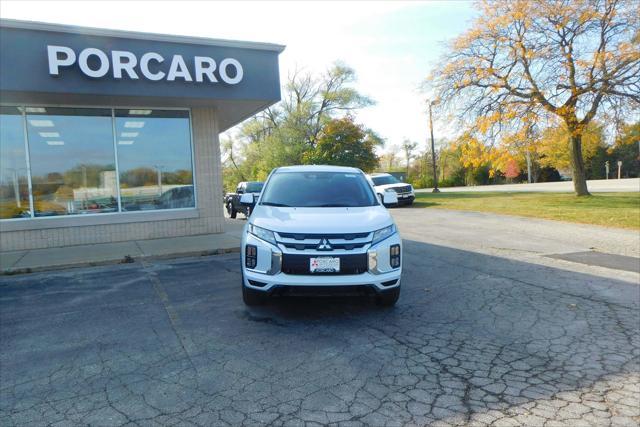 new 2024 Mitsubishi Outlander Sport car, priced at $26,595