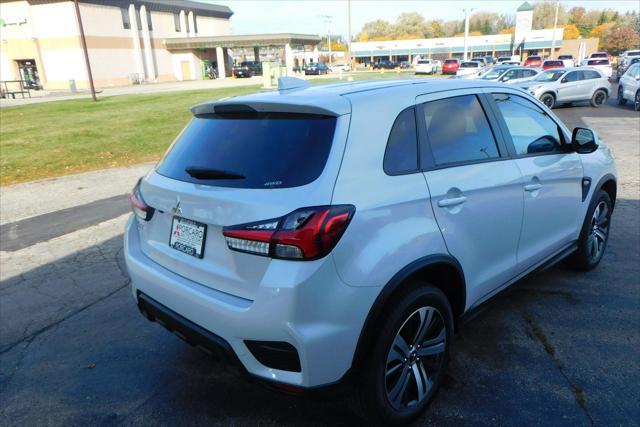 new 2024 Mitsubishi Outlander Sport car, priced at $26,595