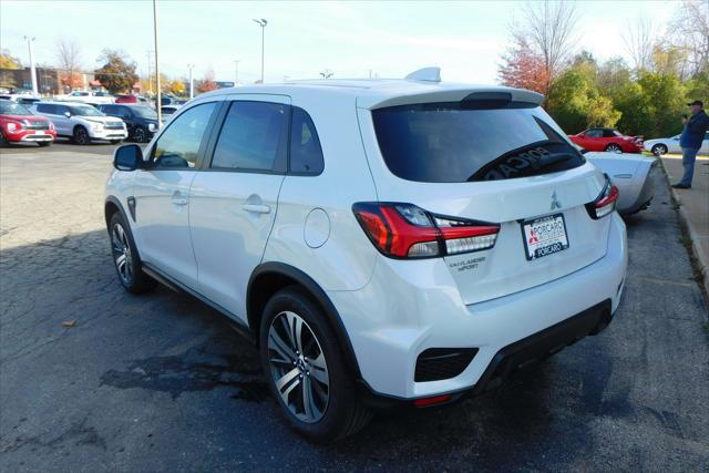 new 2024 Mitsubishi Outlander Sport car, priced at $26,595