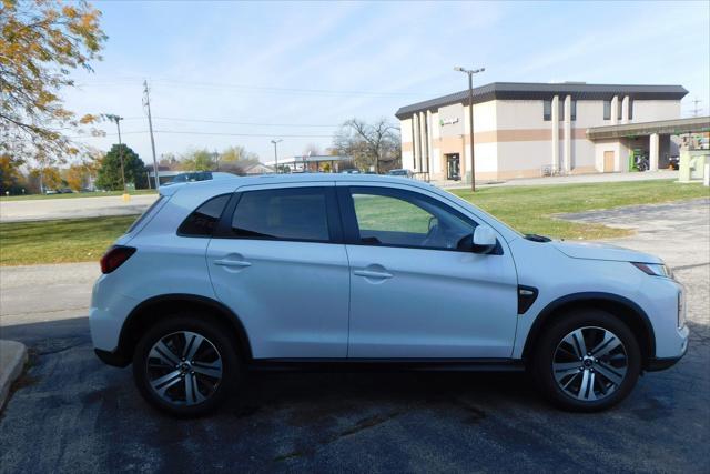 new 2024 Mitsubishi Outlander Sport car, priced at $26,595