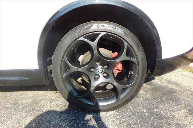 used 2024 Alfa Romeo Stelvio car, priced at $39,500