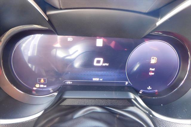 used 2024 Alfa Romeo Stelvio car, priced at $39,500