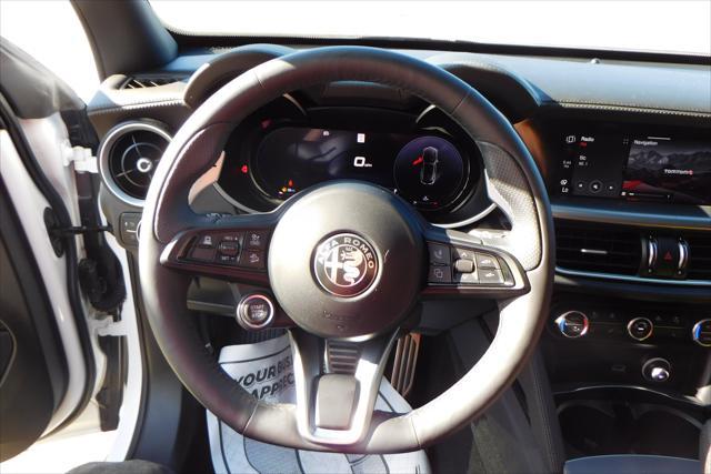 used 2024 Alfa Romeo Stelvio car, priced at $39,500