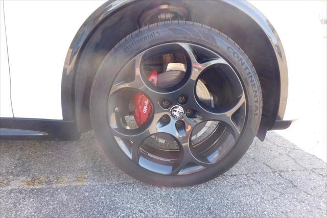 used 2024 Alfa Romeo Stelvio car, priced at $39,500