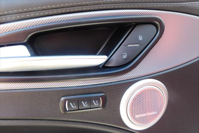 used 2024 Alfa Romeo Stelvio car, priced at $39,500