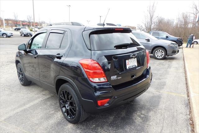 used 2021 Chevrolet Trax car, priced at $21,500