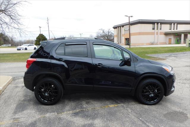 used 2021 Chevrolet Trax car, priced at $21,500