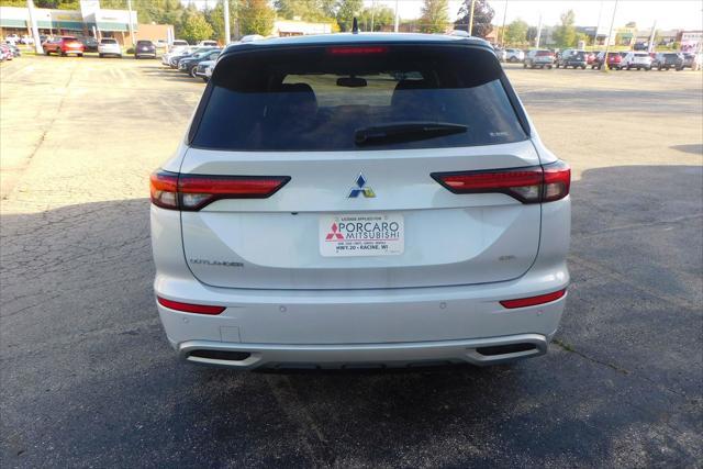 new 2024 Mitsubishi Outlander car, priced at $41,940