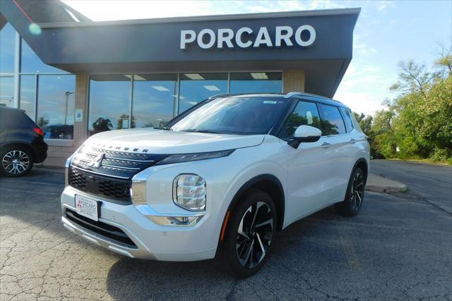 new 2024 Mitsubishi Outlander car, priced at $41,940