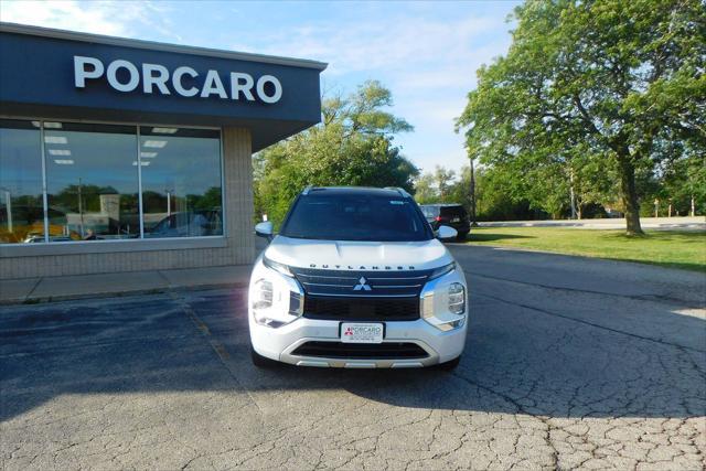 new 2024 Mitsubishi Outlander car, priced at $41,940