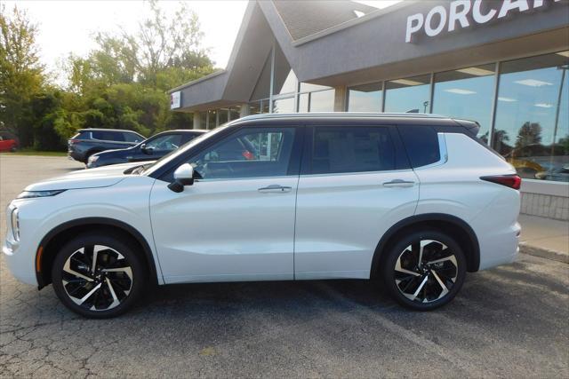 new 2024 Mitsubishi Outlander car, priced at $41,940