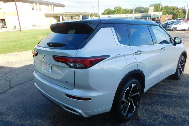 new 2024 Mitsubishi Outlander car, priced at $41,940