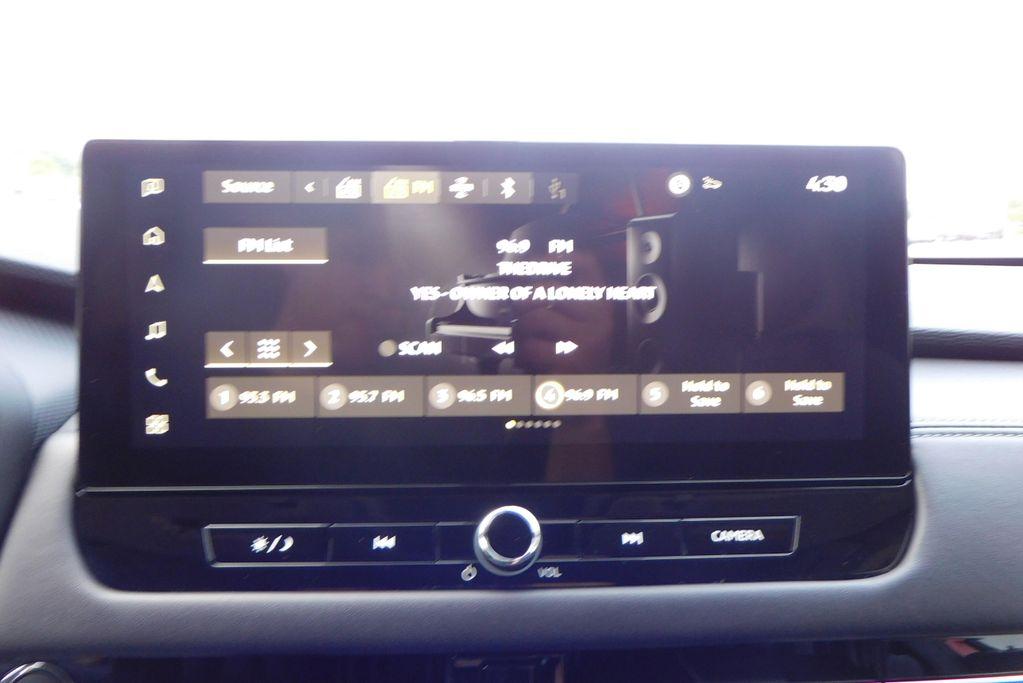 new 2025 Mitsubishi Outlander car, priced at $37,565