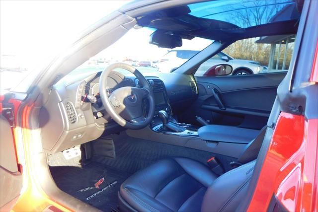 used 2011 Chevrolet Corvette car