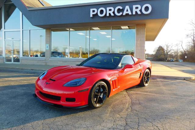 used 2011 Chevrolet Corvette car