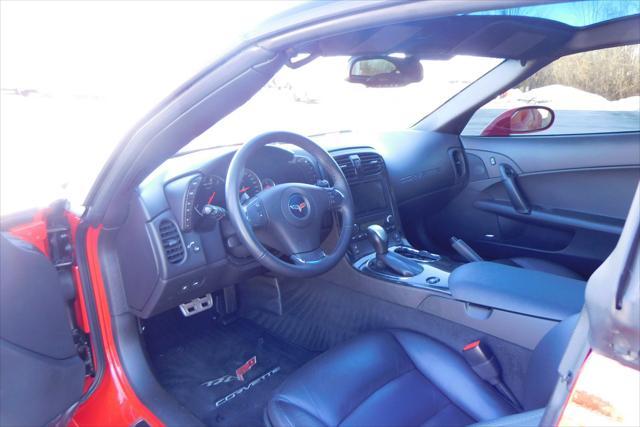 used 2011 Chevrolet Corvette car, priced at $36,900