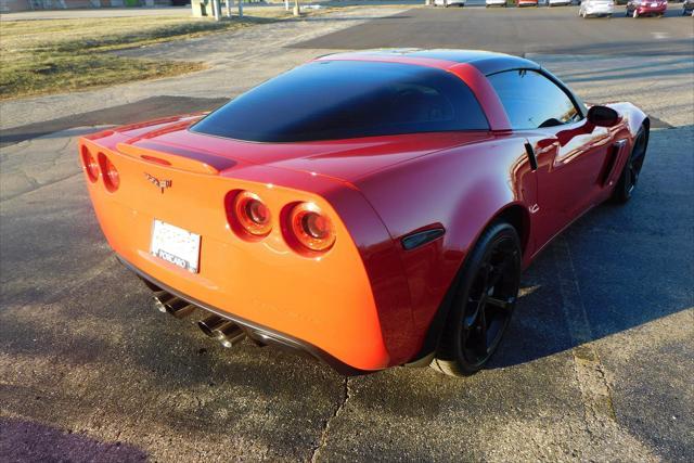 used 2011 Chevrolet Corvette car