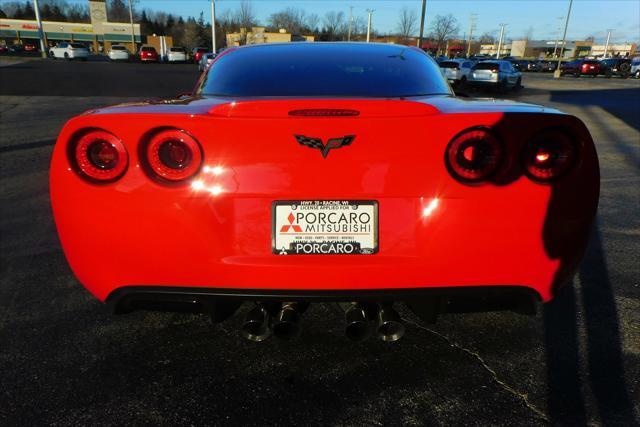 used 2011 Chevrolet Corvette car