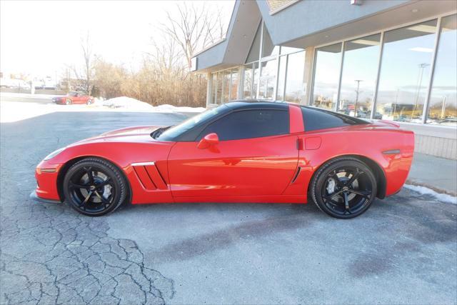 used 2011 Chevrolet Corvette car, priced at $36,900