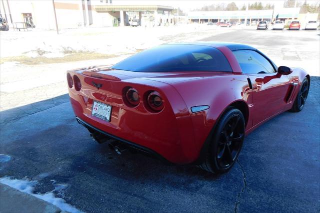 used 2011 Chevrolet Corvette car, priced at $36,900