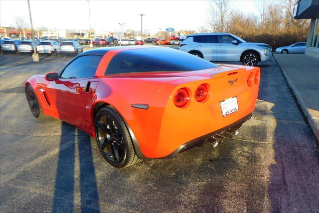 used 2011 Chevrolet Corvette car