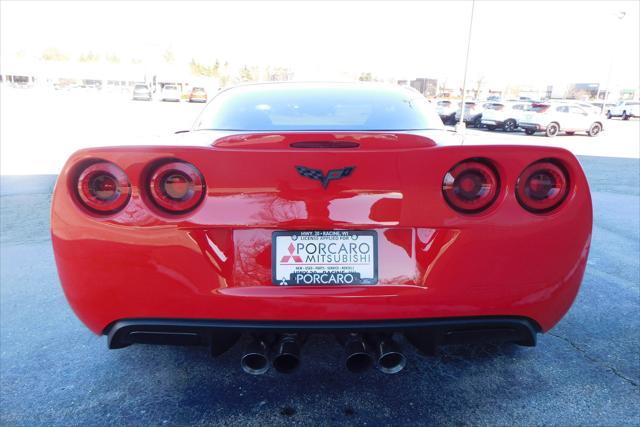 used 2011 Chevrolet Corvette car, priced at $36,900