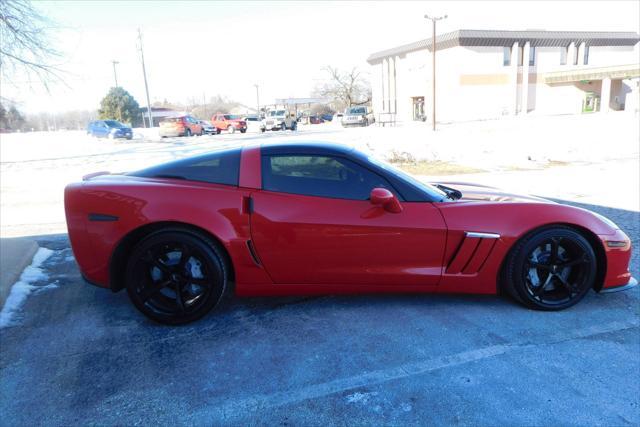 used 2011 Chevrolet Corvette car, priced at $36,900