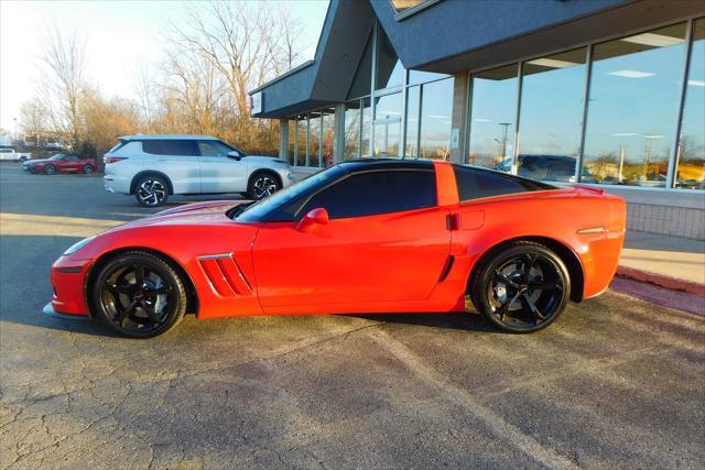 used 2011 Chevrolet Corvette car