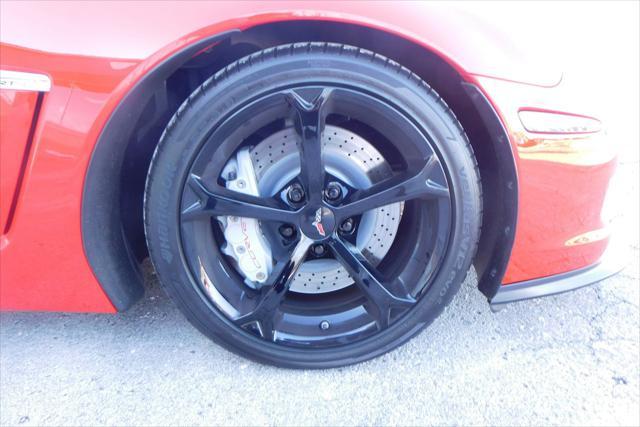 used 2011 Chevrolet Corvette car, priced at $36,900