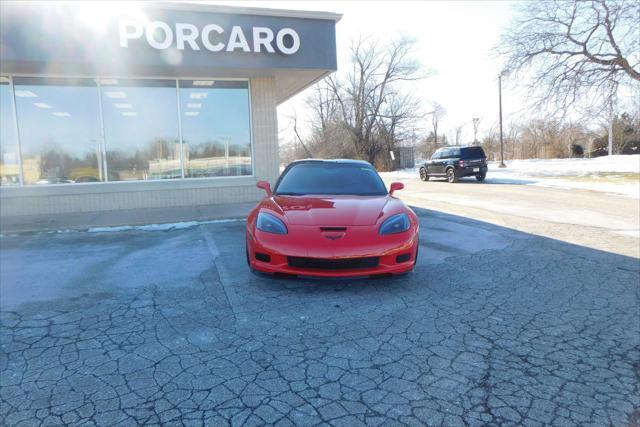 used 2011 Chevrolet Corvette car, priced at $36,900