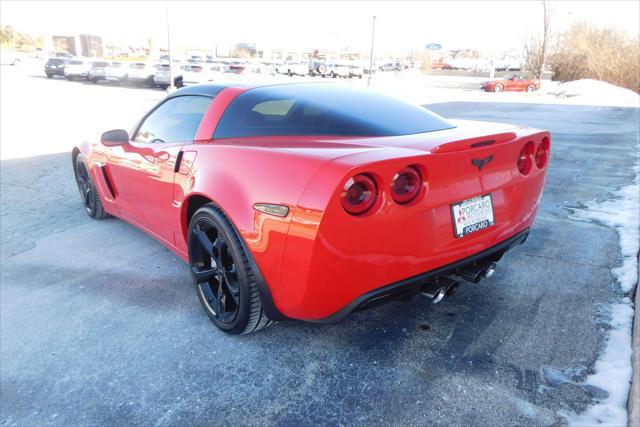 used 2011 Chevrolet Corvette car, priced at $36,900