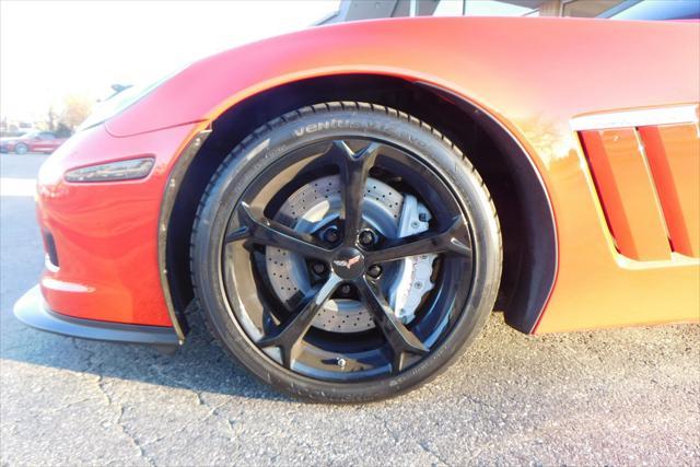 used 2011 Chevrolet Corvette car