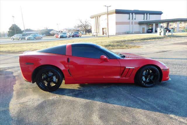 used 2011 Chevrolet Corvette car