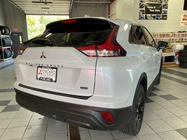 new 2024 Mitsubishi Eclipse Cross car, priced at $29,445