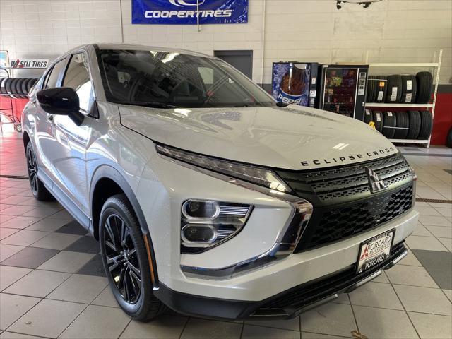 new 2024 Mitsubishi Eclipse Cross car, priced at $28,945