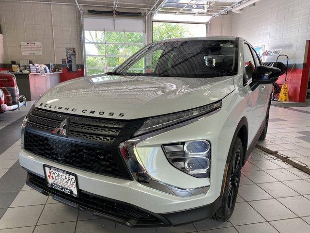 new 2024 Mitsubishi Eclipse Cross car, priced at $29,445