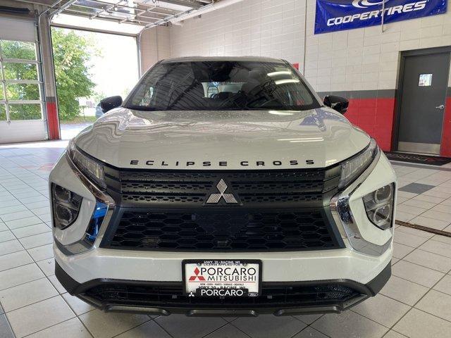 new 2024 Mitsubishi Eclipse Cross car, priced at $29,445