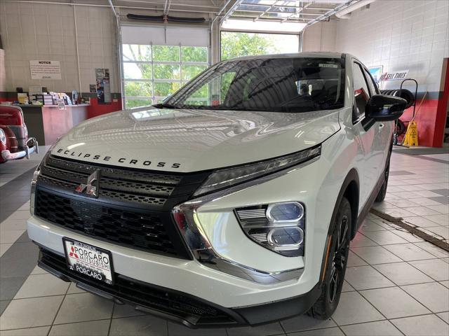 new 2024 Mitsubishi Eclipse Cross car, priced at $28,945