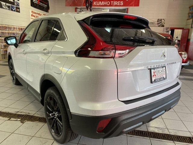 new 2024 Mitsubishi Eclipse Cross car, priced at $29,445