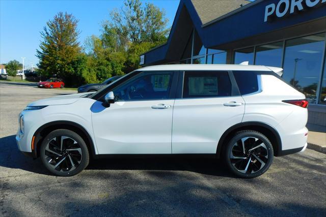 new 2024 Mitsubishi Outlander car, priced at $34,730