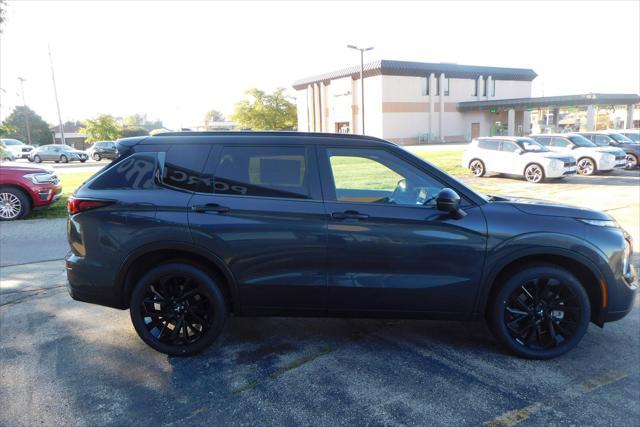 new 2024 Mitsubishi Outlander car, priced at $40,905