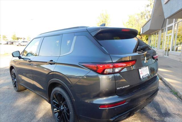 new 2024 Mitsubishi Outlander car, priced at $40,905