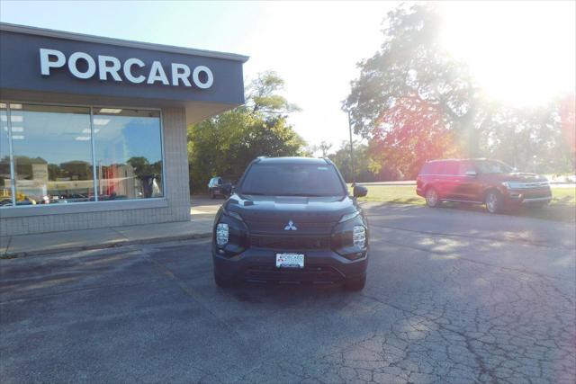 new 2024 Mitsubishi Outlander car, priced at $40,905