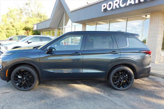 new 2024 Mitsubishi Outlander car, priced at $40,905